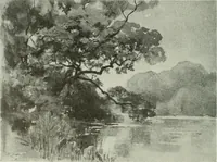An illustration from International studio (1897)