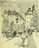 An illustration from International studio (1897)