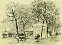 An illustration from International studio (1897)