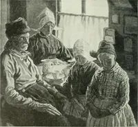 An illustration from International studio (1897)