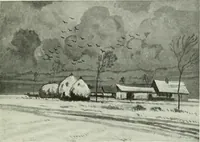An illustration from International studio (1897)