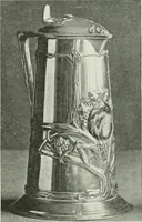 An illustration from International studio (1897)