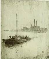 An illustration from International studio (1897)