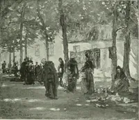 An illustration from International studio (1897)