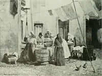 An illustration from International studio (1897)