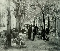 An illustration from International studio (1897)