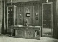 An illustration from International studio (1897)