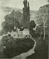 An illustration from International studio (1897)