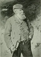 An illustration from International studio (1897)