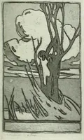 An illustration from International studio (1897)