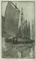 An illustration from International studio (1897)