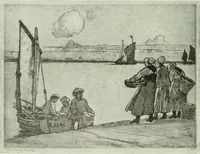 An illustration from International studio (1897)