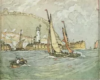 An illustration from International studio (1897)