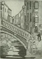 An illustration from International studio (1897)