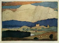 An illustration from International studio (1897)