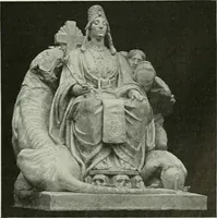An illustration from International studio (1897)