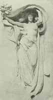 An illustration from International studio (1897)