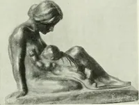 An illustration from International studio (1897)