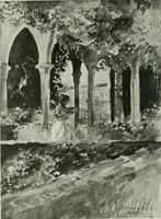 An illustration from International studio (1897)