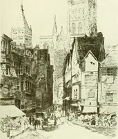 An illustration from International studio (1897)
