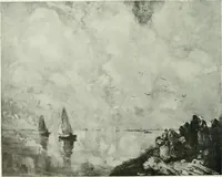 An illustration from International studio (1897)
