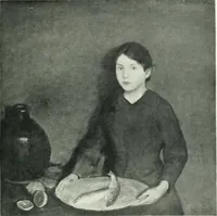 An illustration from International studio (1897)
