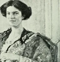 An illustration from International studio (1897)
