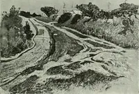 An illustration from International studio (1897)