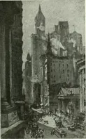 An illustration from International studio (1897)