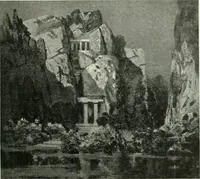 An illustration from International studio (1897)