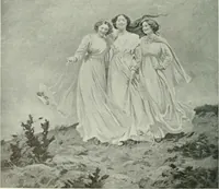 An illustration from International studio (1897)