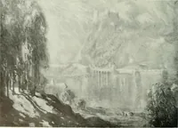 An illustration from International studio (1897)