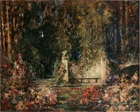 An illustration from International studio (1897)