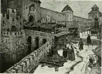 An illustration from International studio (1897)