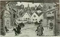 An illustration from International studio (1897)