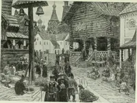 An illustration from International studio (1897)