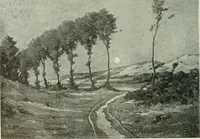 An illustration from International studio (1897)