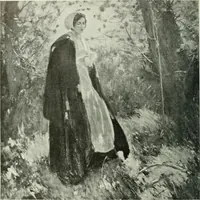 An illustration from International studio (1897)