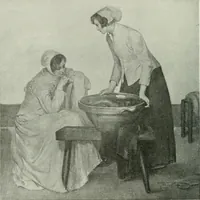 An illustration from International studio (1897)