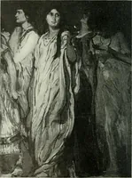 An illustration from International studio (1897)