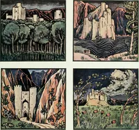 Picture 428 of 489 from International studio (1897), leaf 406