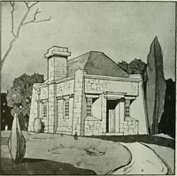 An illustration from International studio (1897)