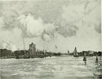 An illustration from International studio (1897)