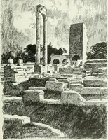 An illustration from International studio (1897)