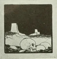 An illustration from International studio (1897)