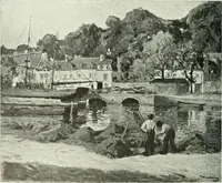 An illustration from International studio (1897)