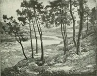 An illustration from International studio (1897)