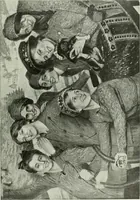 An illustration from International studio (1897)