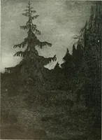 An illustration from International studio (1897)