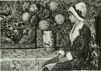 An illustration from International studio (1897)